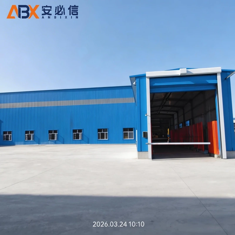 安阳软帘堆积门