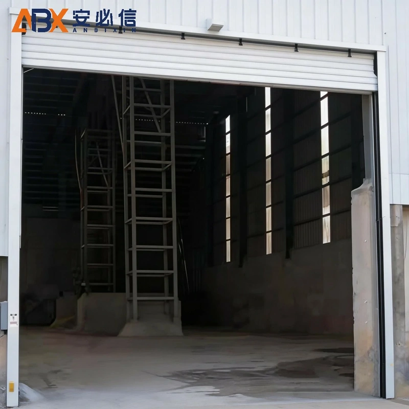 安阳PVC堆积门