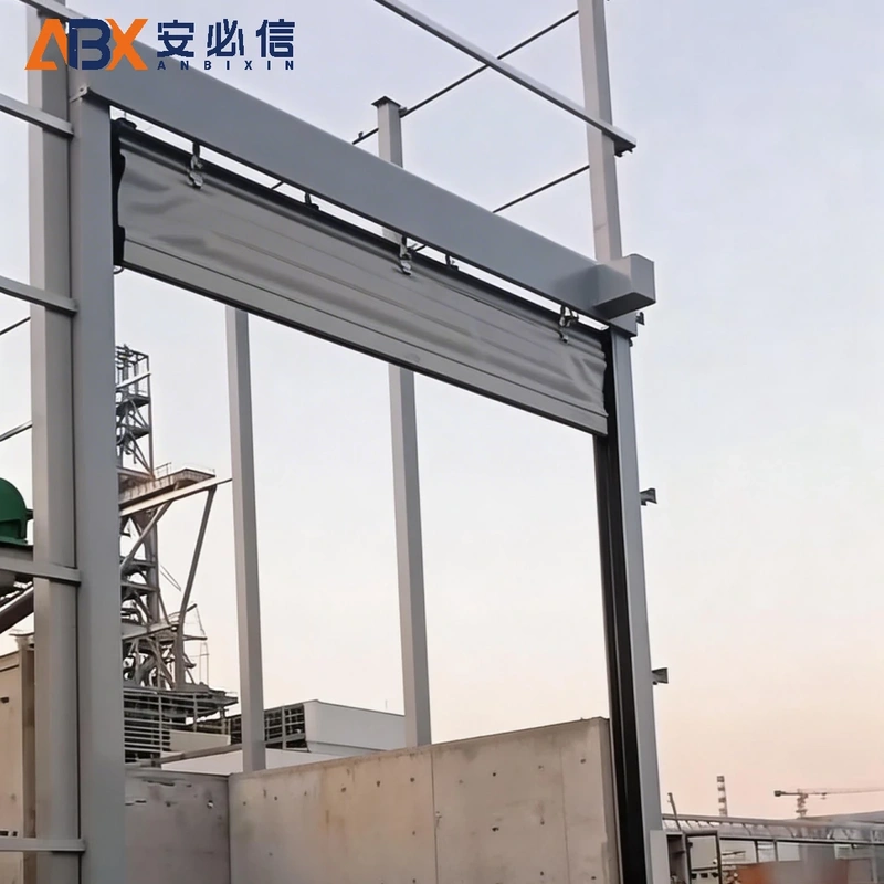 安阳柔性门