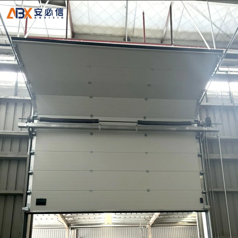 安阳消防提升门