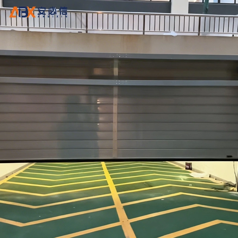 安阳金属快速门