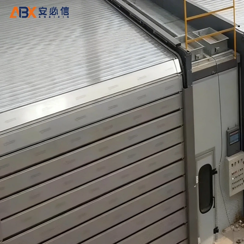 安阳感应高速门